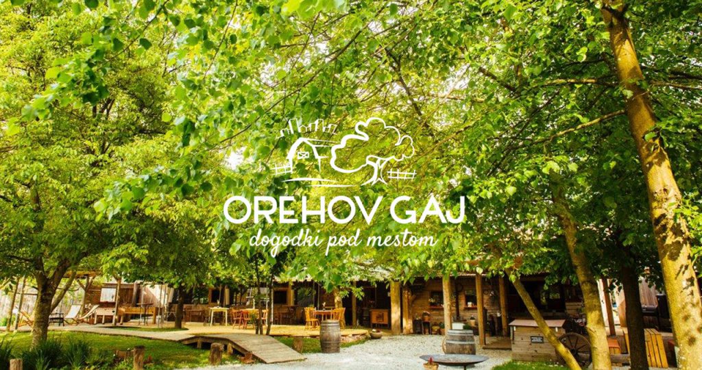 Orehov gaj