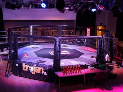 MMA RING SPODNJI DUPLEK